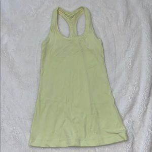 LULULEMON workout tank